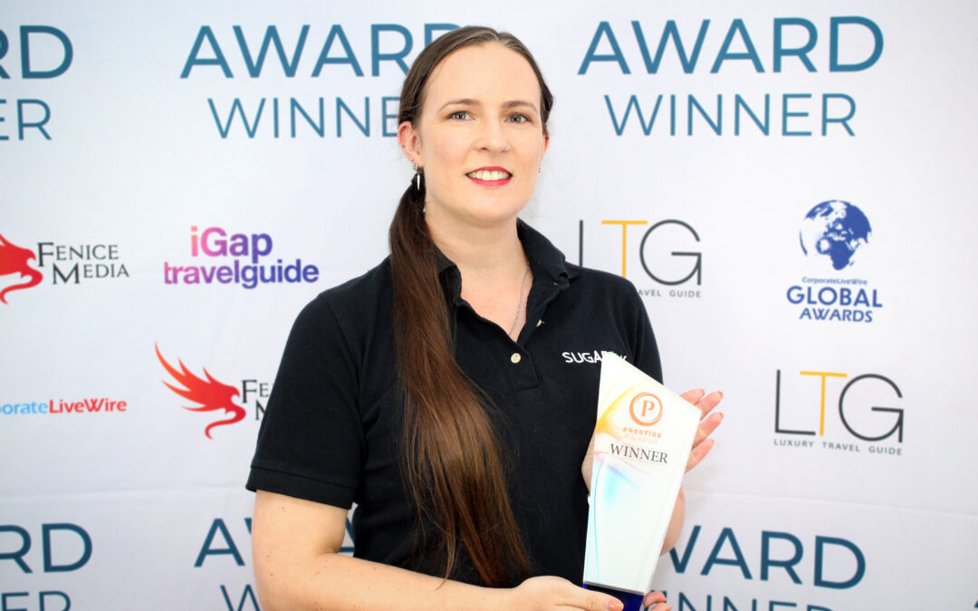 Innovation & Excellence Award 2024 for Agriculture Chemical Manufacturer of the Year