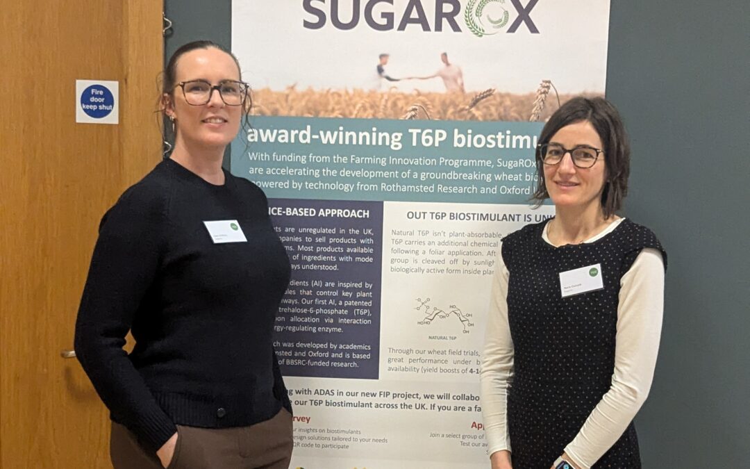 SugaROx and ADAS looking to collaborate with UK Farmers