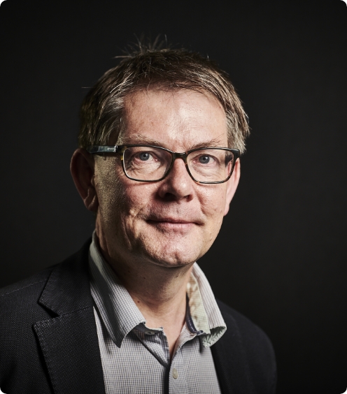 Dr. Andrew Muir MA PhD