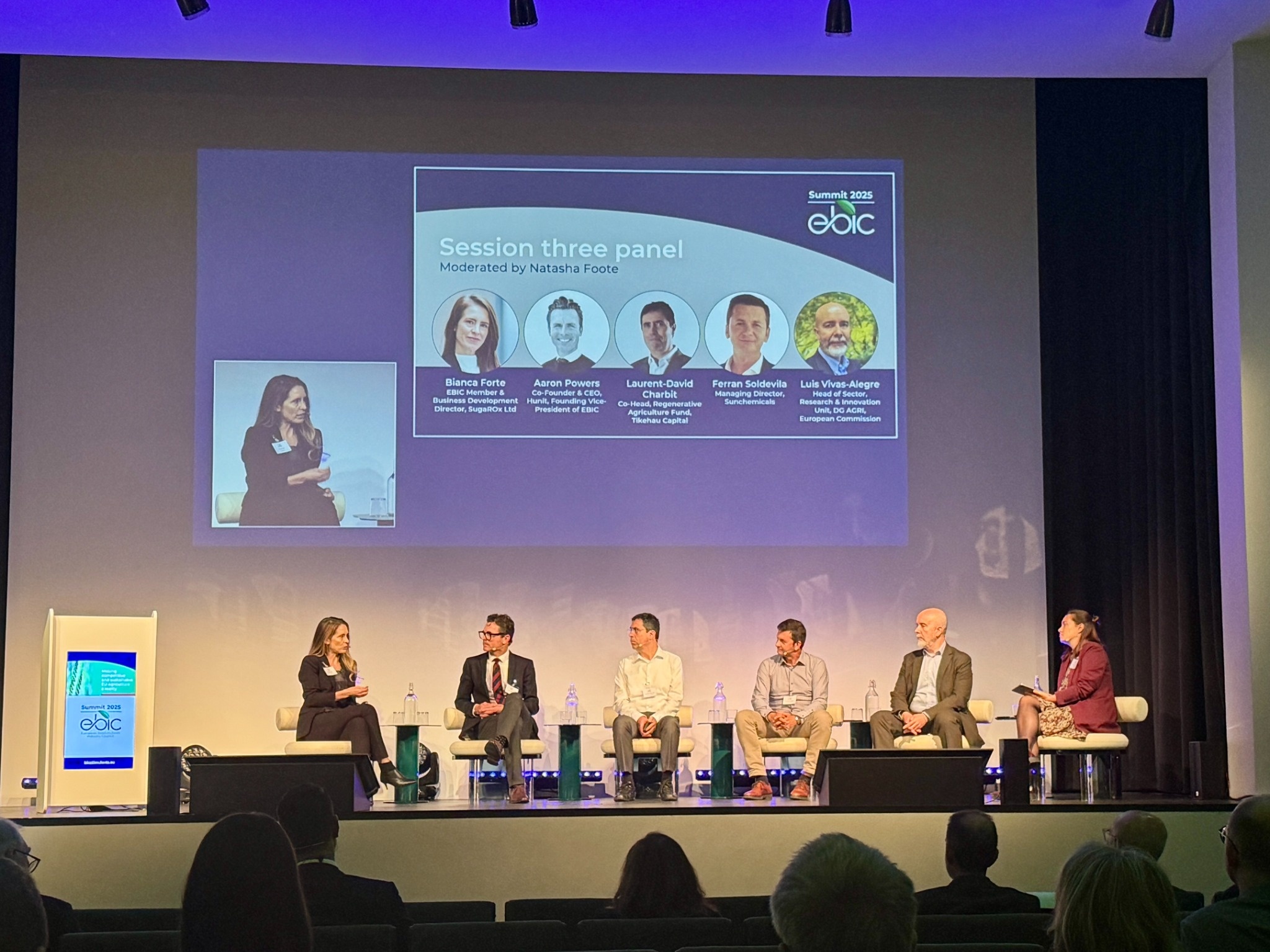 Do EU regulations stifle or drive innovation within the biostimulants industry?