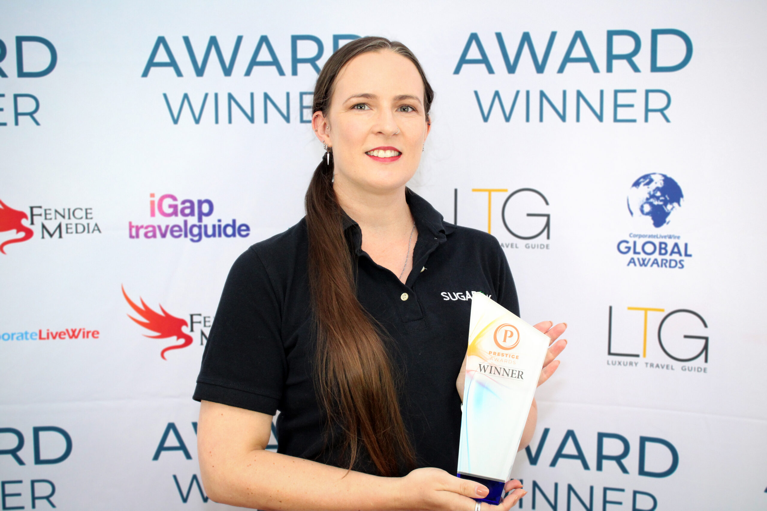 Innovation & Excellence Award 2024 for Agriculture Chemical Manufacturer of the Year