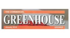 The Commercial Greenhouse Grower