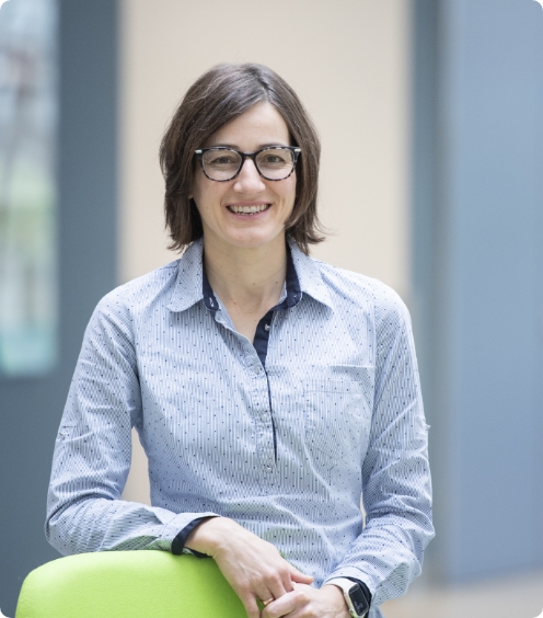 Dr. Maria Oszvald MSc PhD