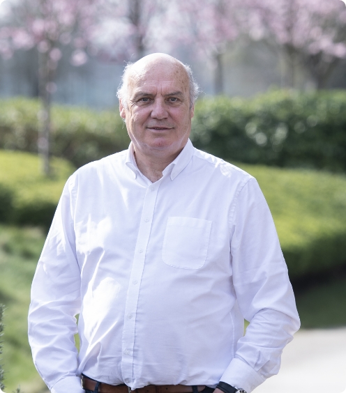 Mark Robbins BSc MBA
