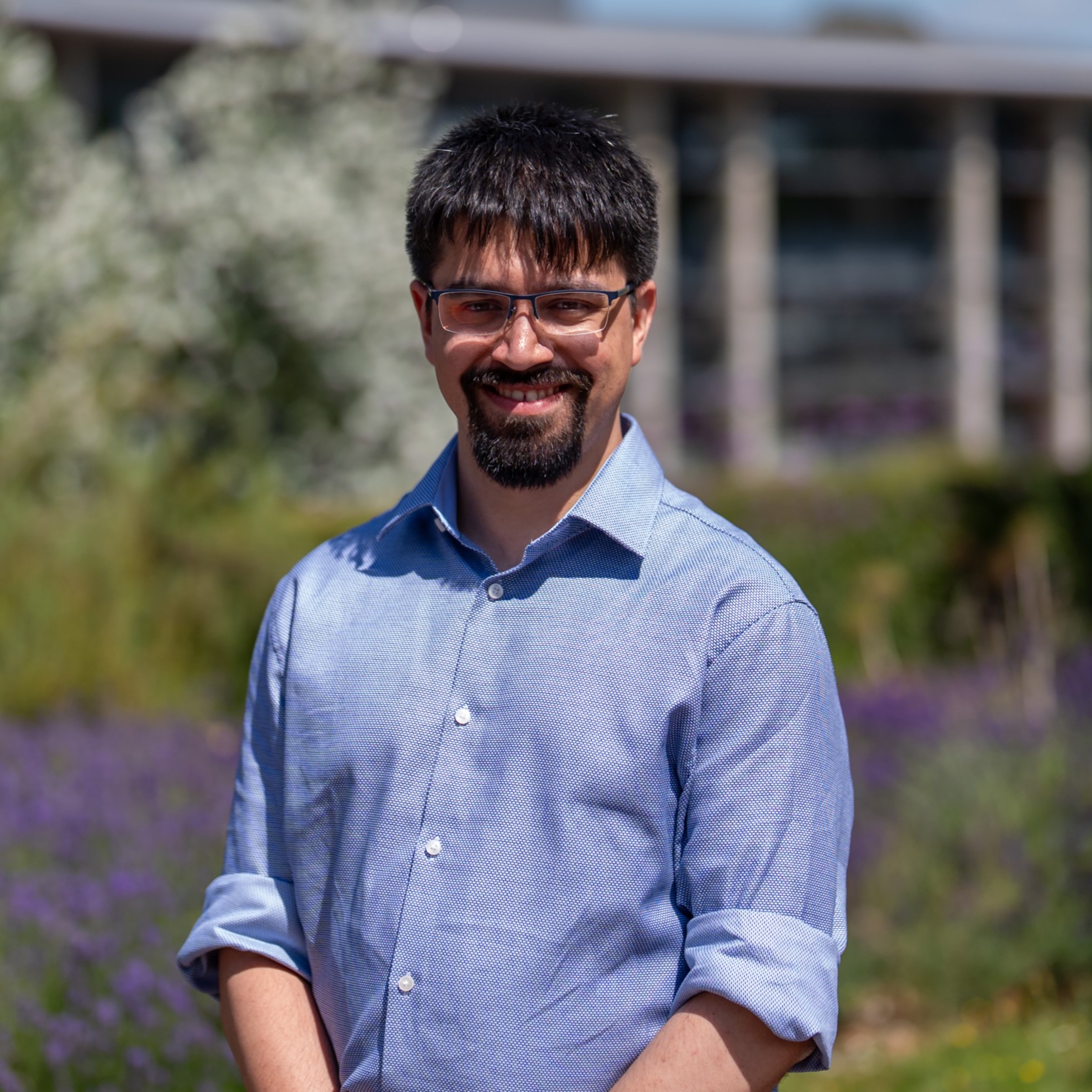 Anthony Desouza-Edwards BSc MSc