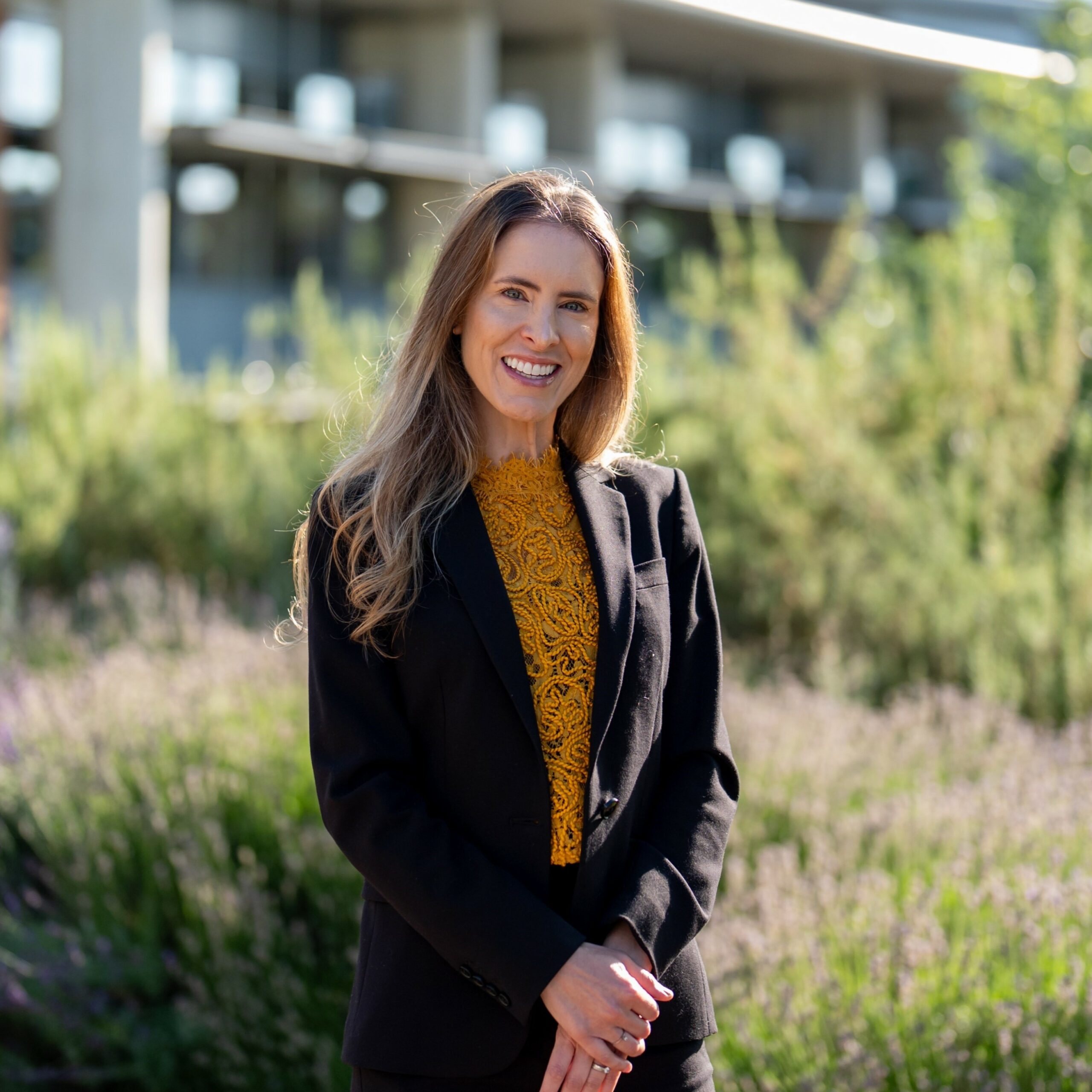 Bianca Forte BSc MSc MBA